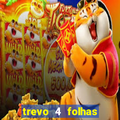 trevo 4 folhas significado espiritual